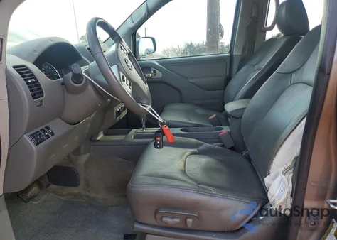 2018 Nissan Frontier S z USA, uszkodzony, nr VIN 1N6AD0EV6JN755037